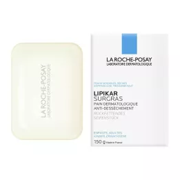 ROCHE-POSAY Lipikar Seifenstück, 150 g