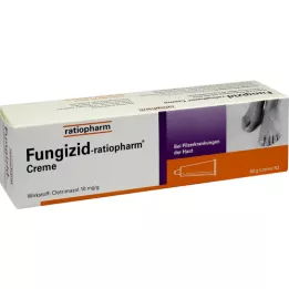 FUNGIZID-ratiopharm Creme, 50 g