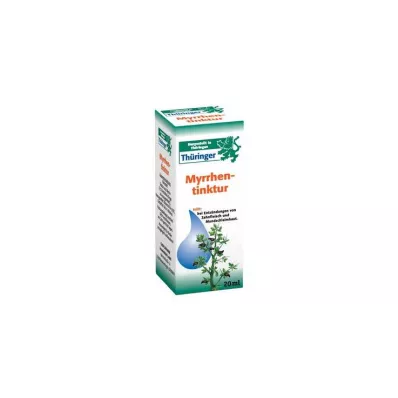THÜRINGER Myrrhentinktur, 20 ml