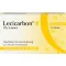 LECICARBON E CO2 Laxans Erwachsenensuppositorien, 10 St