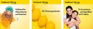 Instructions for use for Panthenol 100 mg Jenapharm Tabletten, 20 St - 1