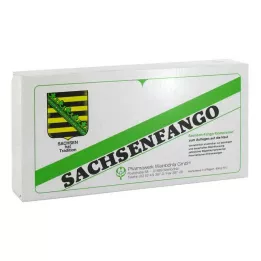 SACHSEN Fango-Kompresse, 850 g