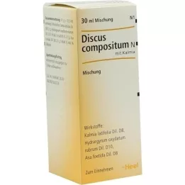 DISCUS compositum N mit Kalmia Tropfen, 30 ml