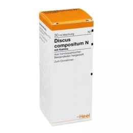 DISCUS compositum N mit Kalmia Tropfen, 30 ml