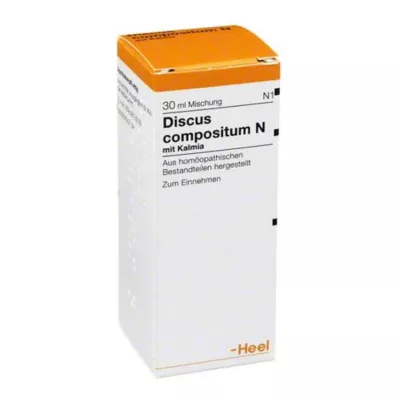 DISCUS compositum N mit Kalmia Tropfen, 30 ml