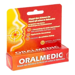 ORALMEDIC Applikatoren, 3 St