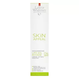WIDMER Skin Appeal Lipo Sol Schaum unparfümiert, 150 ml