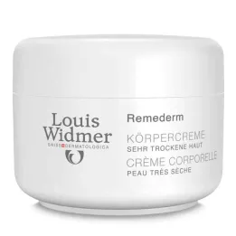WIDMER Remederm Körpercreme leicht parfümiert, 250 ml