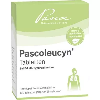 PASCOLEUCYN Tabletten, 100 St