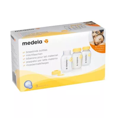 MEDELA Milchflaschenset, 1 P