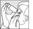 Instructions for use for HYLO COMOD Augentropfen , 2X10 ml - 6