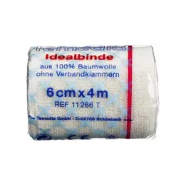 IDEALBINDE 6 cmx4 m Zellglas, 1 St