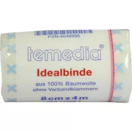 IDEALBINDE 8 cmx4 m Zellglas, 1 St