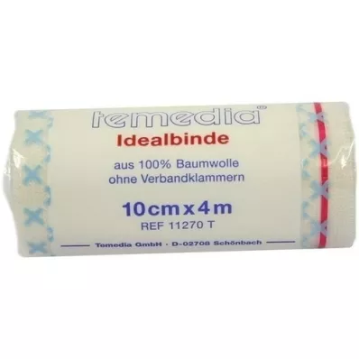 IDEALBINDE 10 cmx4 m Zellglas, 1 St