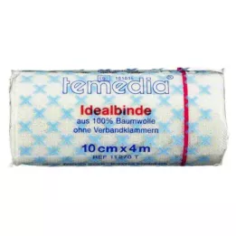 IDEALBINDE 10 cmx4 m Zellglas, 1 St