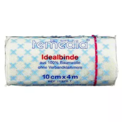 IDEALBINDE 10 cmx4 m Zellglas, 1 St