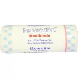 IDEALBINDE 12 cmx4 m Zellglas, 1 St