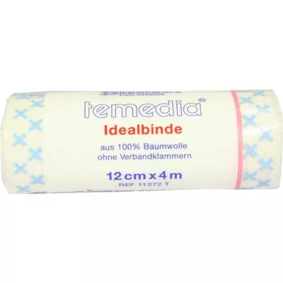 IDEALBINDE 12 cmx4 m Zellglas, 1 St