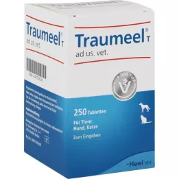 TRAUMEEL T ad us.vet.Tabletten, 250 St