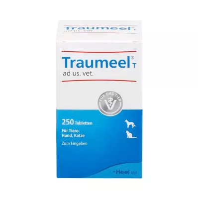 TRAUMEEL T ad us.vet.Tabletten, 250 St TRAUMEEL T ad us.vet.Tabletten, 250 St