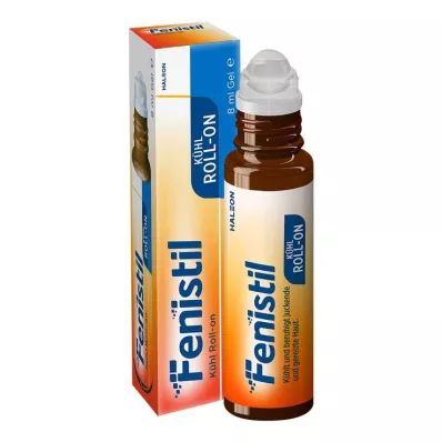 FENISTIL Kühl Roll-on, 8 ml FENISTIL Kühl Roll-on, 8 ml