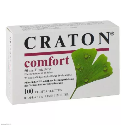 CRATON Comfort Filmtabletten, 100 St