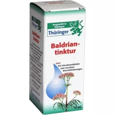 THÜRINGER Baldriantinktur, 50 ml