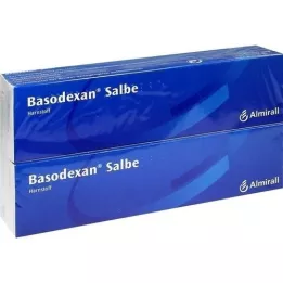 BASODEXAN 100 mg/g Salbe, 2X100 g
