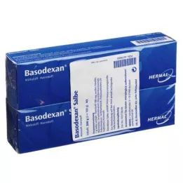 BASODEXAN 100 mg/g Salbe, 2X100 g