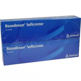 BASODEXAN Softcreme, 2X100 g