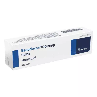 BASODEXAN 100 mg/g Salbe, 50 g
