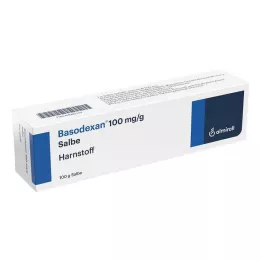 BASODEXAN 100 mg/g Salbe, 100 g