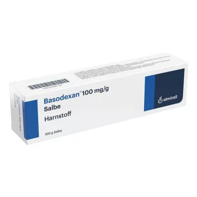 BASODEXAN 100 mg/g Salbe, 100 g