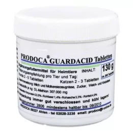 GUARDACID Tabletten vet., 200 St