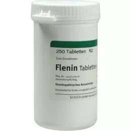 FLENIN Tabletten, 250 St