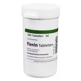 FLENIN Tabletten, 250 St