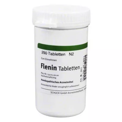 FLENIN Tabletten, 250 St