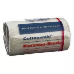 COTTONAMID elast.Kurzzugbinde 8 cmx5 m, 1 St