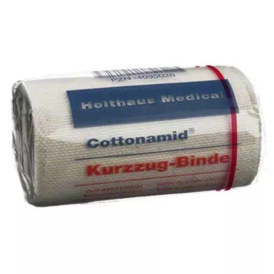 COTTONAMID elast.Kurzzugbinde 8 cmx5 m, 1 St