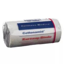 COTTONAMID elast.Kurzzugbinde 10 cmx5 m, 1 St