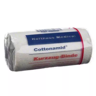 COTTONAMID elast.Kurzzugbinde 10 cmx5 m, 1 St
