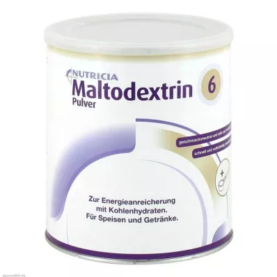 MALTODEXTRIN 6 Pulver, 750 g