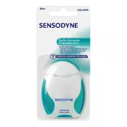 SENSODYNE Zahnseide extra sanft, 50 m