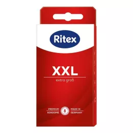 RITEX XXL Kondome, 8 St