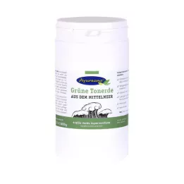 GRÜNE TONERDE Ayursana extra fein Pulver, 1 kg