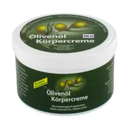 OLIVENÖL KÖRPERCREME, 250 ml