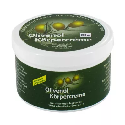 OLIVENÖL KÖRPERCREME, 250 ml