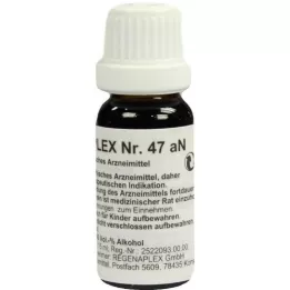 REGENAPLEX Nr.47 aN Tropfen, 15 ml