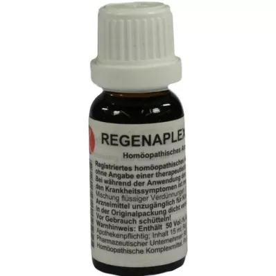 REGENAPLEX Nr.80 aN Tropfen, 15 ml