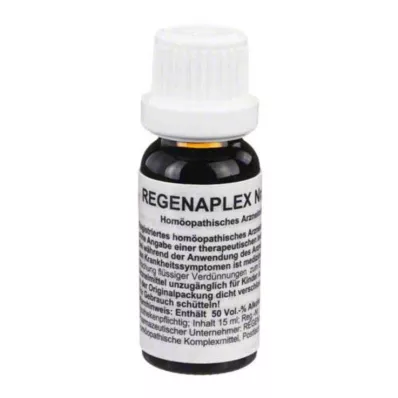 REGENAPLEX Nr.80 aN Tropfen, 15 ml REGENAPLEX Nr.80 aN Tropfen, 15 ml